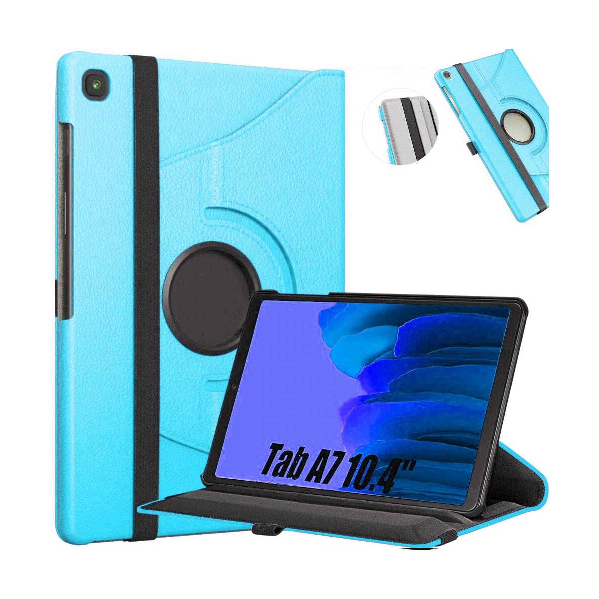 Rotating Folio Case for Samsung Tablet Tab A7 10.4 Rotating Folio Case for Samsung Tablet Tab A7 10.4
